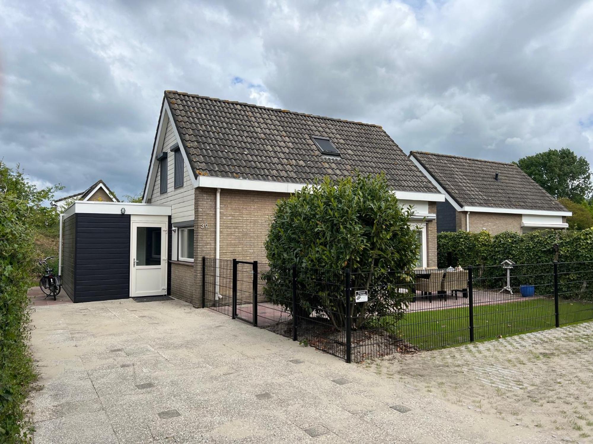 Deltageul 39 Noordzeepark - Ruim En Rustig Gelegen Vakantiehuis Nabij Strand - Geen Verhuur Aan Bedrijven 奥德多普 外观 照片