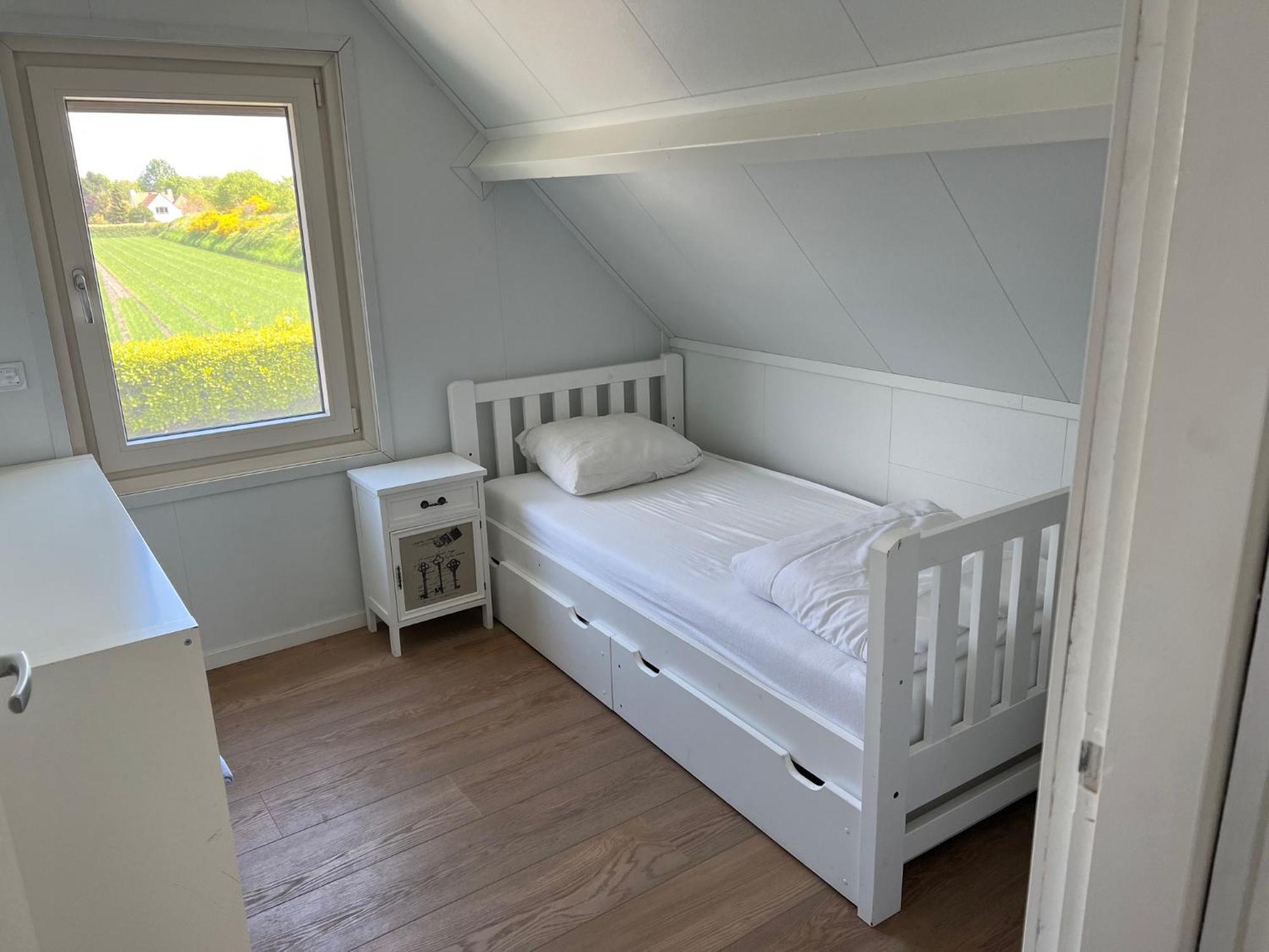 Deltageul 39 Noordzeepark - Ruim En Rustig Gelegen Vakantiehuis Nabij Strand - Geen Verhuur Aan Bedrijven 奥德多普 外观 照片