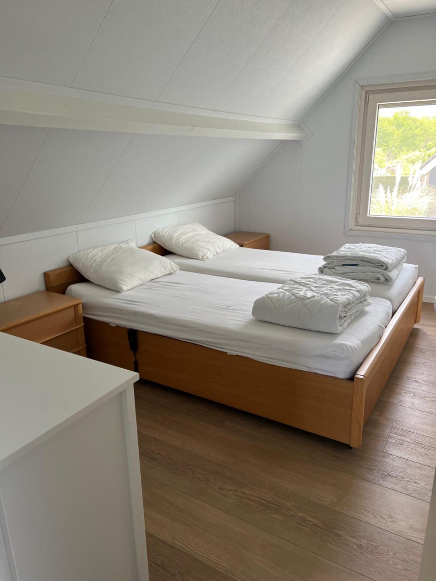 Deltageul 39 Noordzeepark - Ruim En Rustig Gelegen Vakantiehuis Nabij Strand - Geen Verhuur Aan Bedrijven 奥德多普 外观 照片