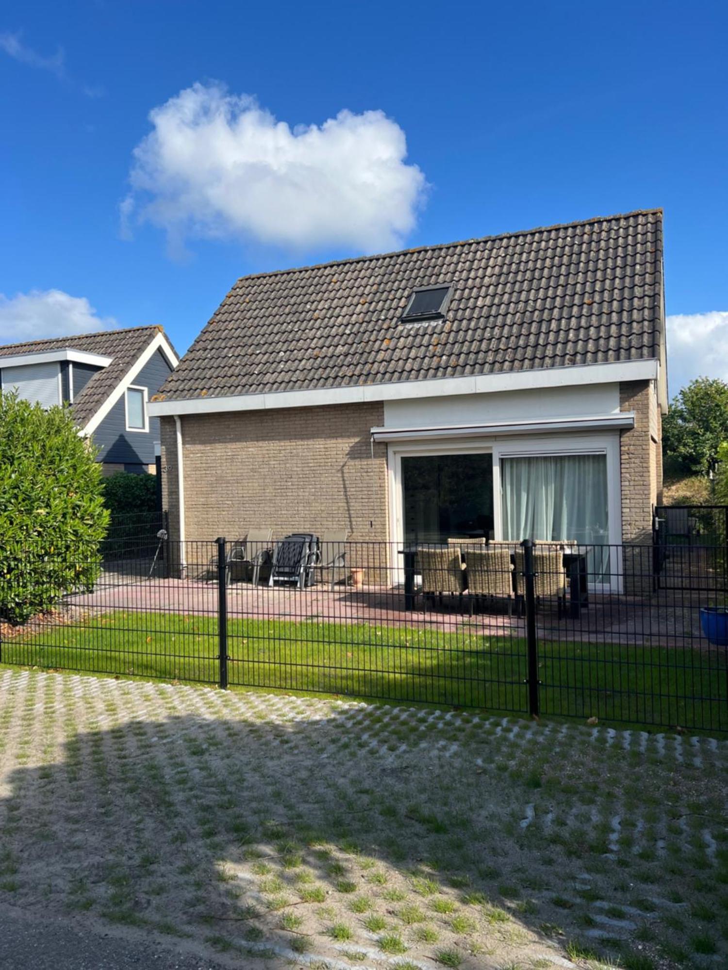 Deltageul 39 Noordzeepark - Ruim En Rustig Gelegen Vakantiehuis Nabij Strand - Geen Verhuur Aan Bedrijven 奥德多普 外观 照片